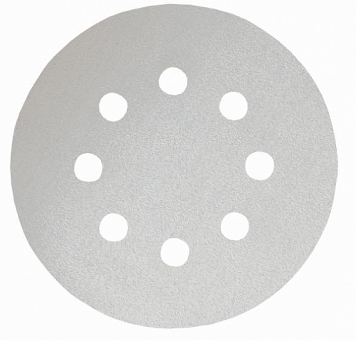 Шкурка эксцентриковая BOSCH ф125 paint к400