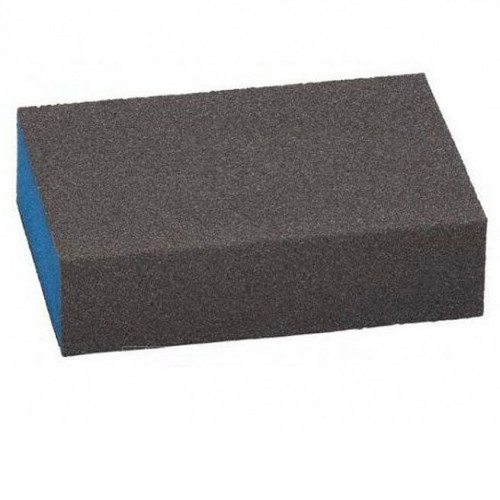 Губка шлифовальная BOSCH fine b.f. flat