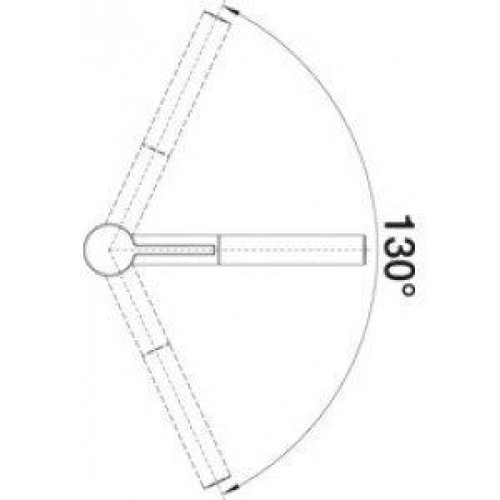 Смеситель BLANCO linee-s (517591)