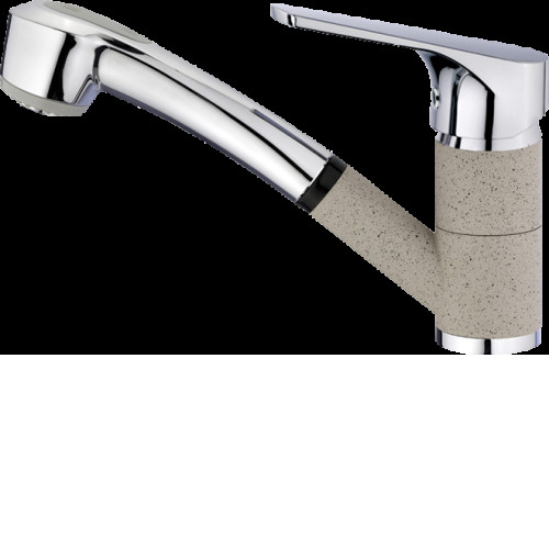 Смеситель для мойки TEKA mtp 978 vanilia (46978021vc)