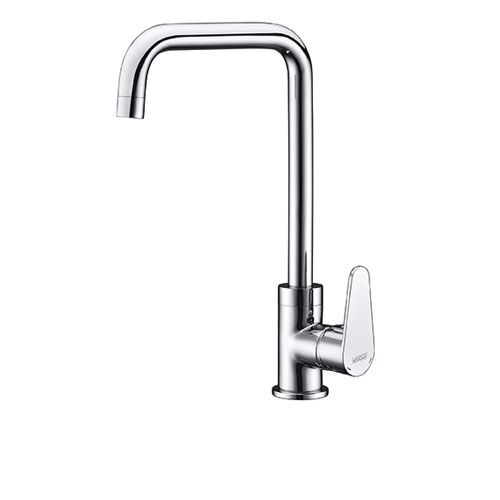 Смеситель WasserKraft Alz 28807 хром