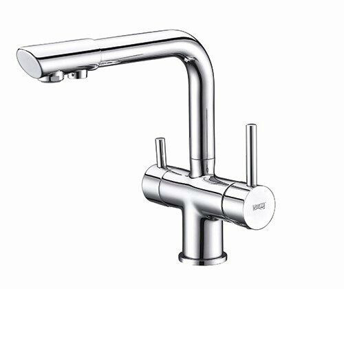 Смеситель WasserKraft A8017 хром