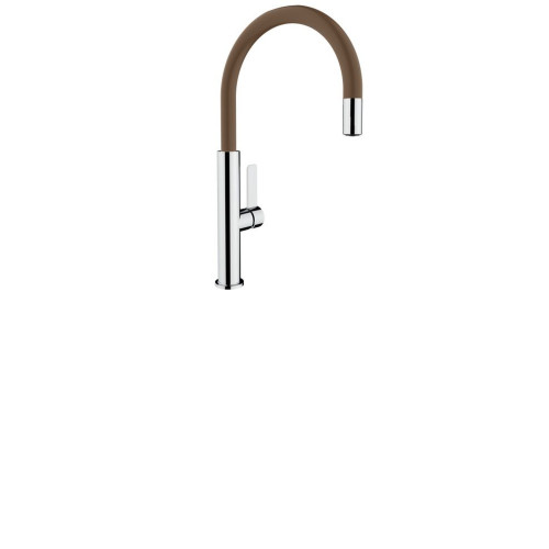 Смеситель TEKA FOT 995 LONDON BRICK BROWN (116030048)