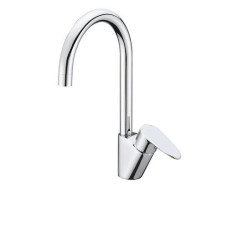 Смеситель WasserKraft Leine 3507 хром