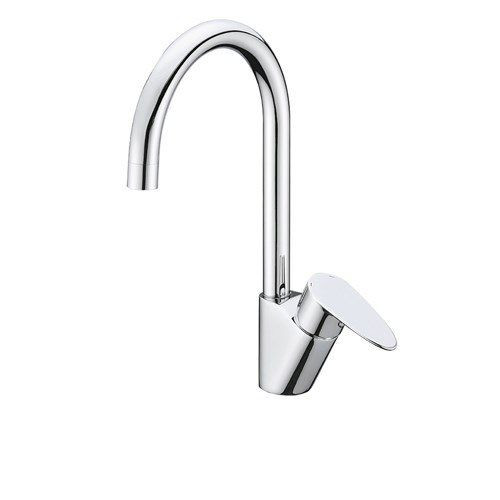 Смеситель WasserKraft Leine 3507 хром