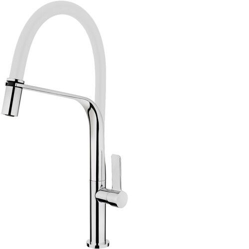 Смеситель Teka FO 997 Белая Эмаль/Хром (art.62997020FW)