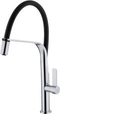 Смеситель Teka FO 997 Чёрная Эмаль/Хром (art.62997020FN)
