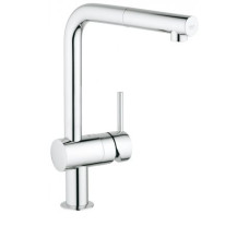 Смеситель GROHE minta хром 32168000