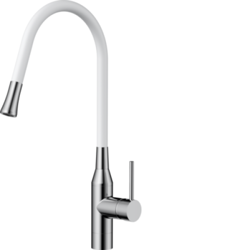 Смеситель OMOIKIRI Yatomi-BN-WH(арт.4994250)