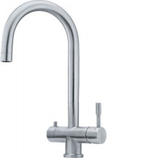 Смеситель FRANKE 120.0179.979 FRANKE EOS Clear Water,сталь Смеситель FRANKE 120.0179.979 FRANKE EOS Clear Water,сталь