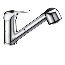 Смеситель WasserKraft Weser 7847 хром