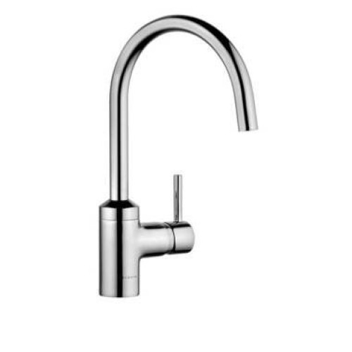 Смеситель для мойки KLUDI BOZZ 428030576 (хром)