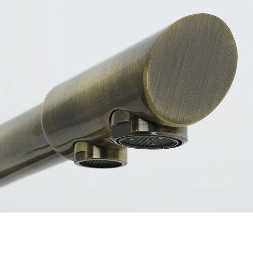 Смеситель WasserKraft A8037 светлая бронза