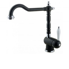 Смеситель Timo Morea 2406F anthracite