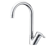 Смеситель WasserKraft Ruhr 24407 хром
