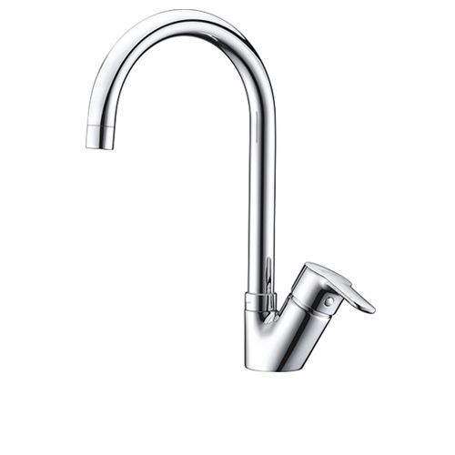 Смеситель WasserKraft Ruhr 24407 хром