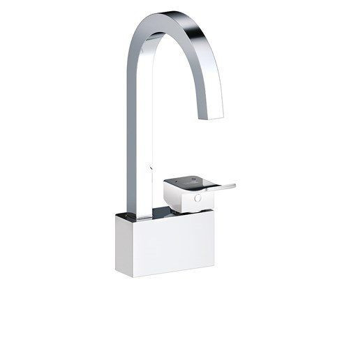 Смеситель WasserKraft Aller 1067 white