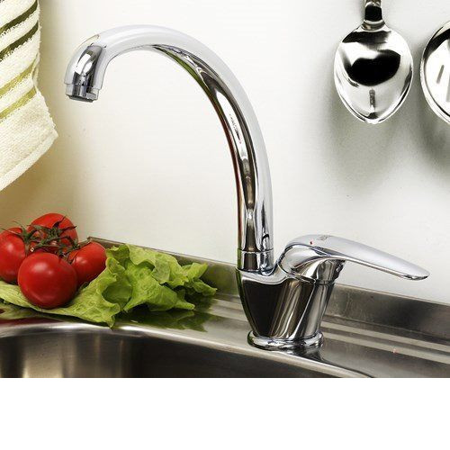 Смеситель WasserKraft Rossel 2807 хром