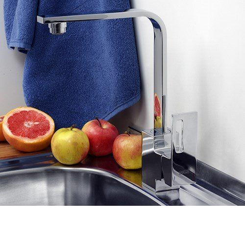 Смеситель WasserKraft Alme 1507 хром