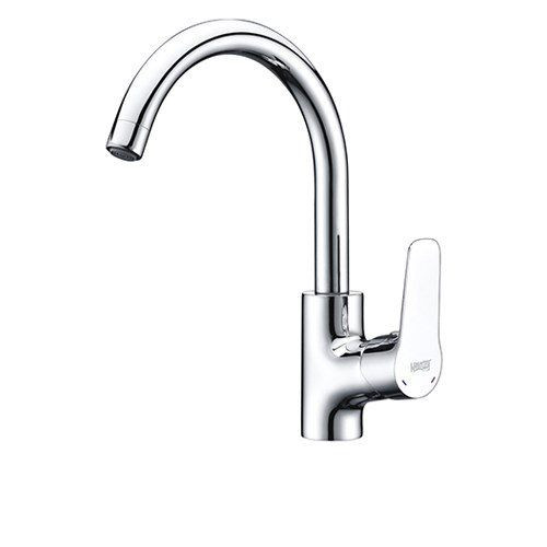 Смеситель WasserKraft Lippe 4507 хром