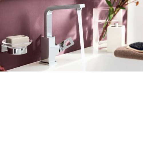 Смеситель GROHE eurocube хром 31255000