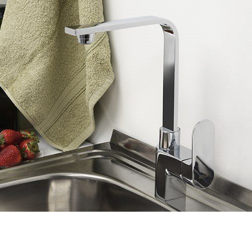 Смеситель WasserKraft Dinkel 5807 хром