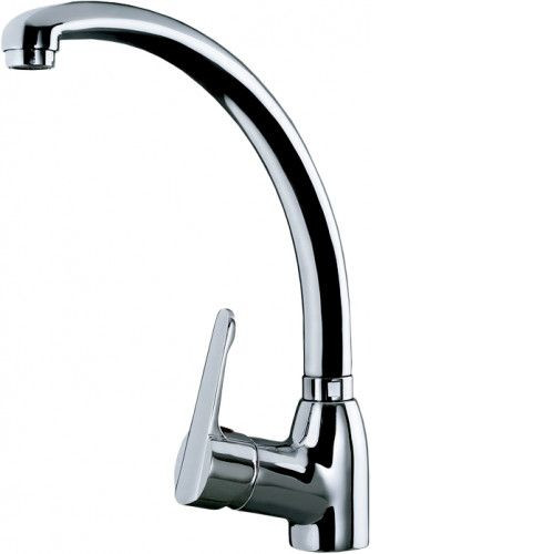 Смеситель TEKA MN матовый хром(81914621MP)