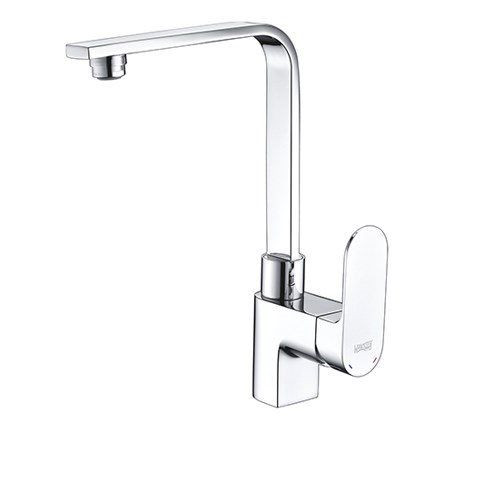 Смеситель WasserKraft Dinkel 5807 хром