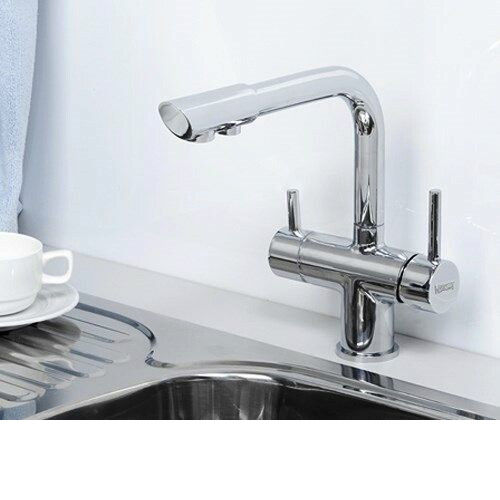 Смеситель WasserKraft A8017 хром