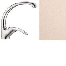 Смеситель ZIGMUND SHTAIN ZS 0300 топленое молоко