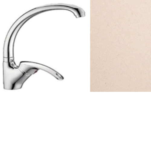 Смеситель ZIGMUND SHTAIN ZS 0300 топленое молоко