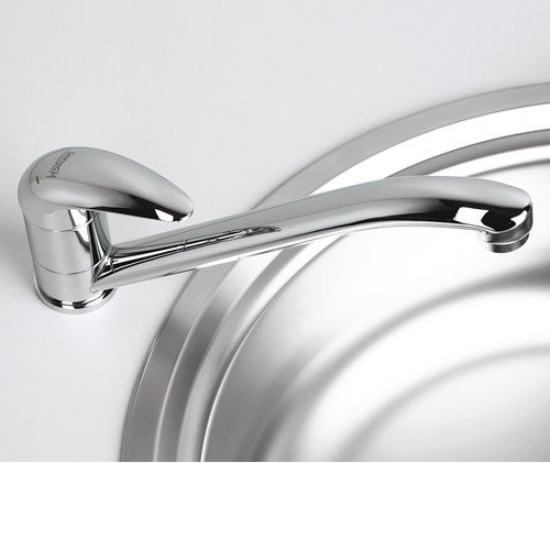 Смеситель WasserKraft Isen 2607 хром