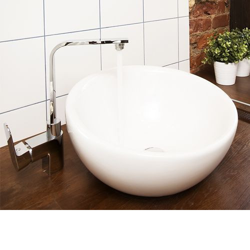 Смеситель WasserKraft Dinkel 5807 хром