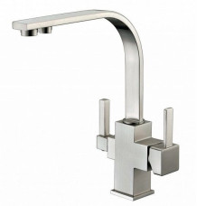 Смеситель ZORG ZR 332 YF NICKEL