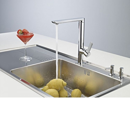 Смеситель TEKA FO 915 хром(art.629150210)
