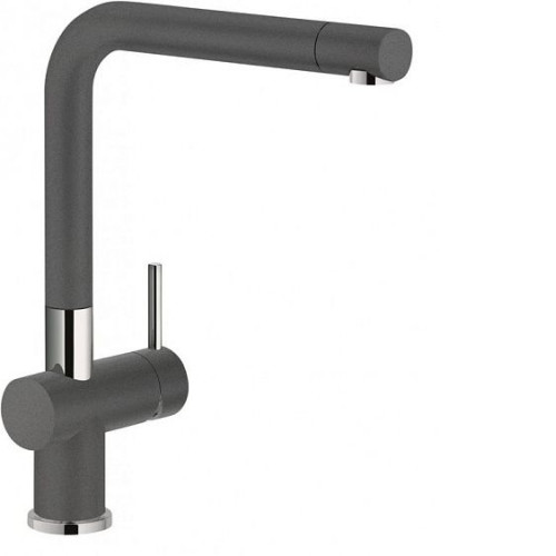 Смеситель FRANKE 115.0373.820 FRANKE Active Plus,графит