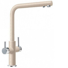 Смеситель FRANKE 115.0370.710 FRANKE Neptune Clear Water с фильтрацией, ванил