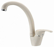 Смеситель FLORENTINA омега шампань