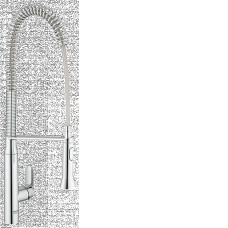 Смеситель GROHE k7 хром 32950000