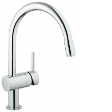Смеситель GROHE minta хром 32918000