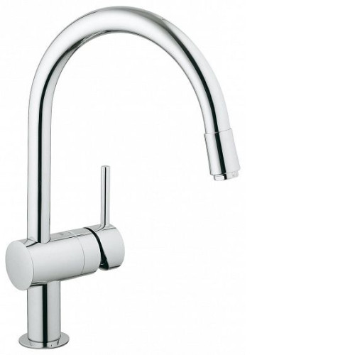 Смеситель GROHE minta хром 32918000