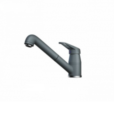 Смеситель OMOIKIRI Tateyama-PL/латунь/гранит/платина 4994137