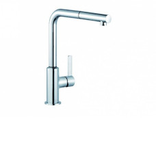 Смеситель для мойки KLUDI L-ine S 408510575 хром