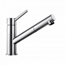 Смеситель для мойки BLANCO KANO-S 521503 хром