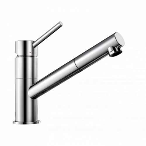 Смеситель для мойки BLANCO KANO-S 521503 хром