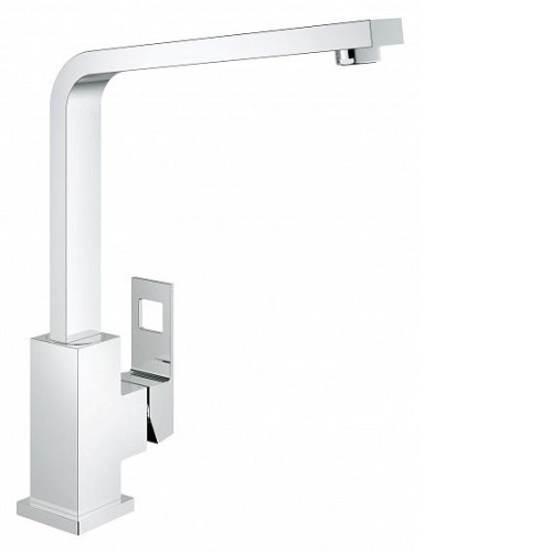 Смеситель GROHE eurocube хром 31255000