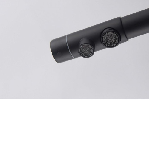 Смеситель Timo Hette 1026/03F Black