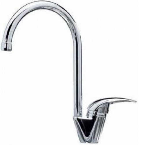 Смеситель FRANKE 115.0029.586 platino хром
