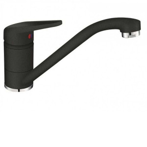 Смеситель FRANKE 115.0470.661 FRANKE NOVARA PLUS,оникс