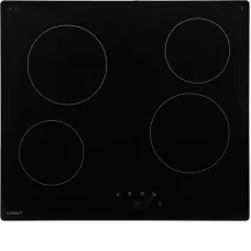 Варочная поверхность VITEK VHE6410 черный